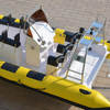 700cm Military Zodiac Rigid Hull Inflatable Boats with Hypalon Tube for Sale