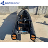 Colton Center Console Rigid Hull Inflatable Boat Supplied From Factory
