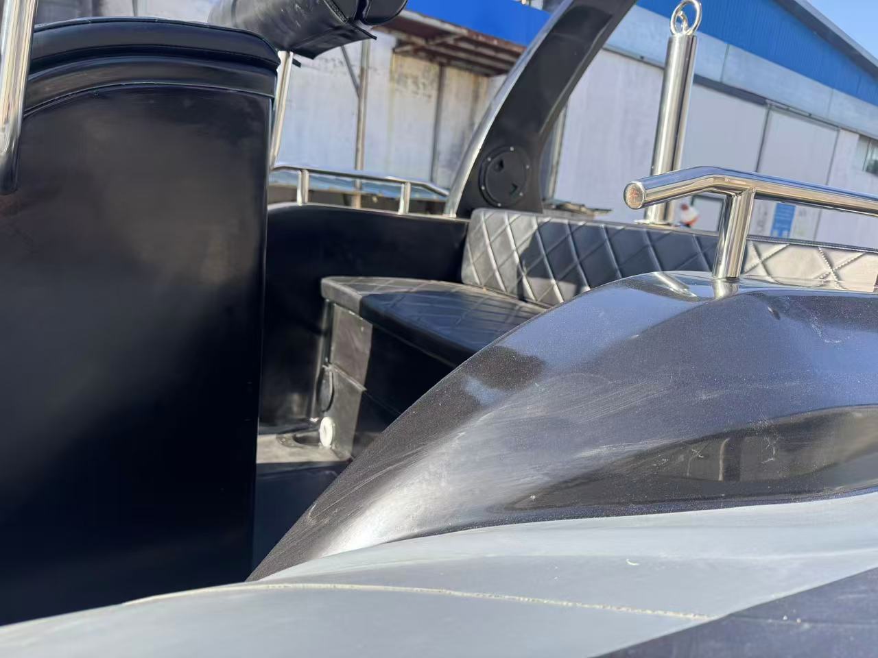 rigid hull inflatable for sale