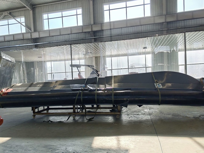 EVA Solid Foam Sponson 