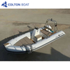 2026 Premium Luxury Tender Boats And Semi Rigid Boats for Sale