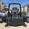 CE Rib Dinghy And Rigid Inflatable Rib Boat for Sale