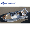 600cm Zodiac Inflatable Boats And Semi Rigid Inflatable Power Boat for Sale