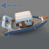 23ft Chinese Rigid Intelligent Hull Inflatable Boat for Sale Australia