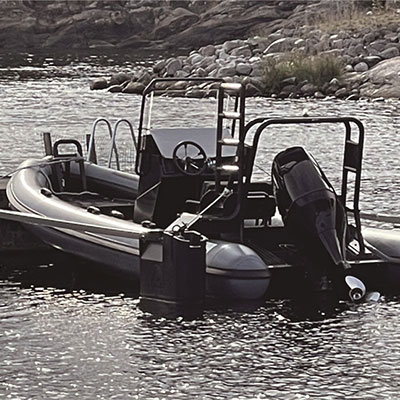  Colton Inflatable Rib SP600 