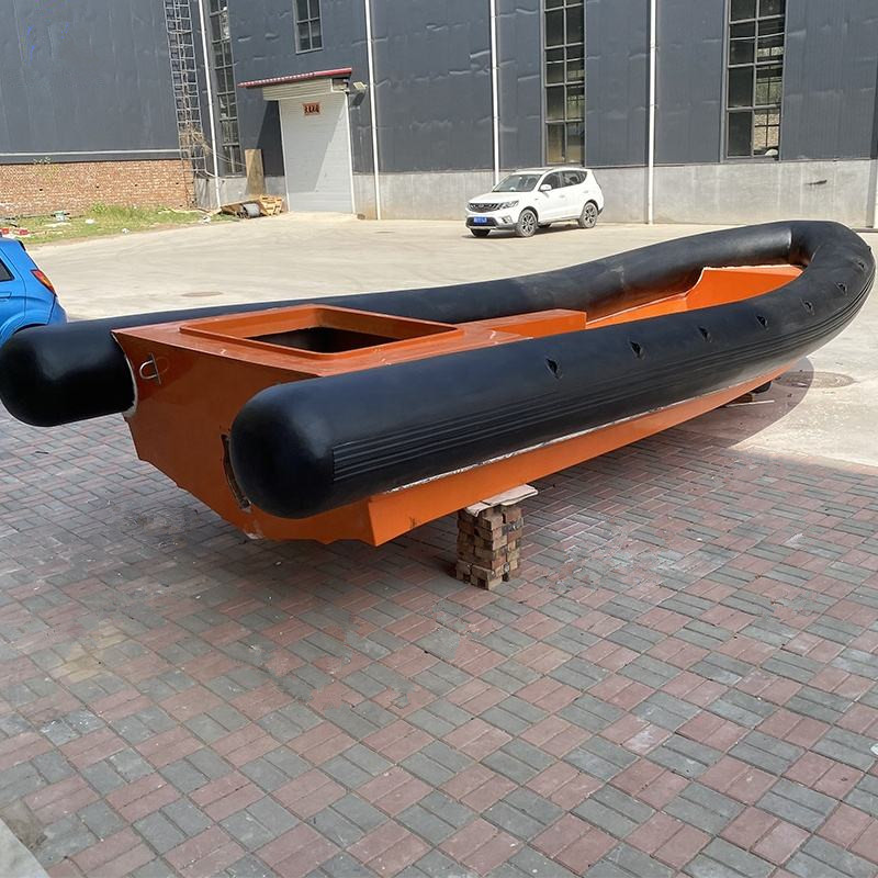 Process of foam collar (4)