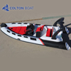 19ft Rubber Rhib Tender Rib Inflatable Boat And Dinghies for Sale