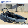 Factory Supply Rigid Hull Inflatable Boat And Dinghy for Sale