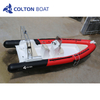 680cm Big Ribs Inflatable Boats And Rigid Hull Inflatable Motor Boats for Sale