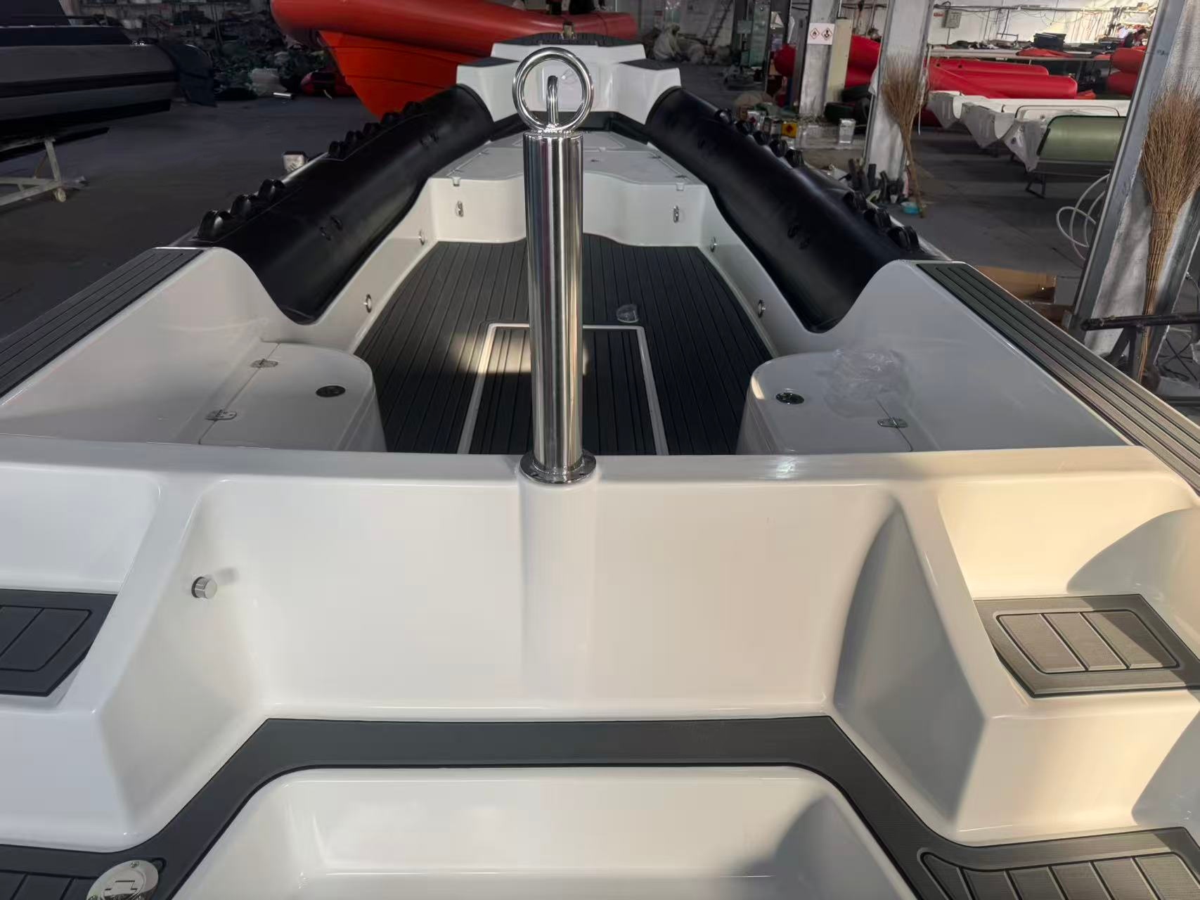rigid inflatable boat manufacturers