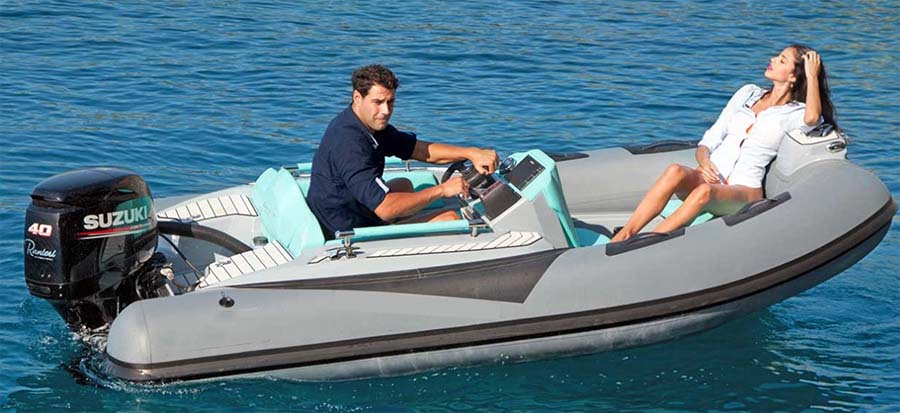 aluminum alloy boat