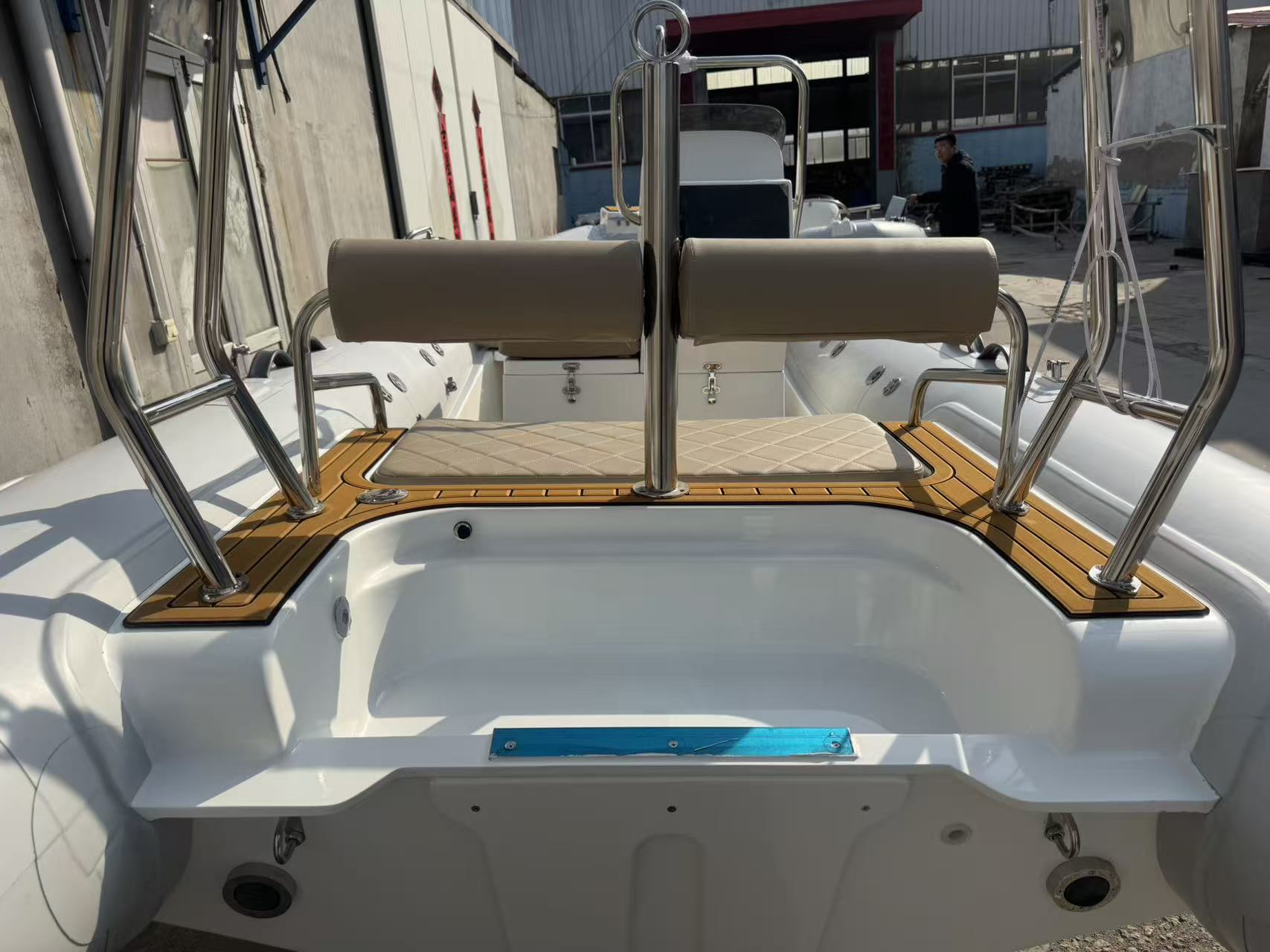 inflatable rib manufacturers