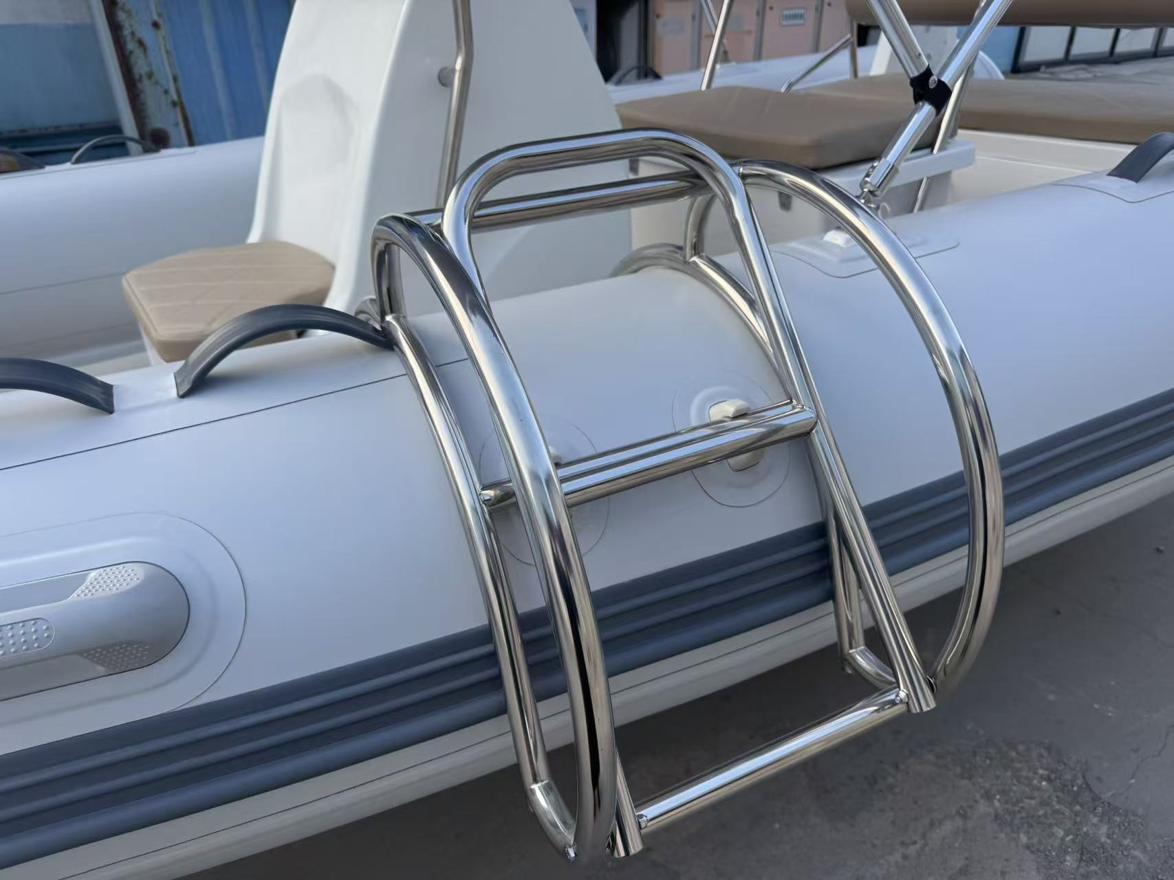 inflatable rib manufacturers