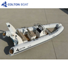 2026 Semi Rigid Inflatable Boat From Inflatable Rib Manufacturers