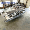 Top Quality Large Aluminum Hull Rib Boats And Alu Rib Boat for Sale