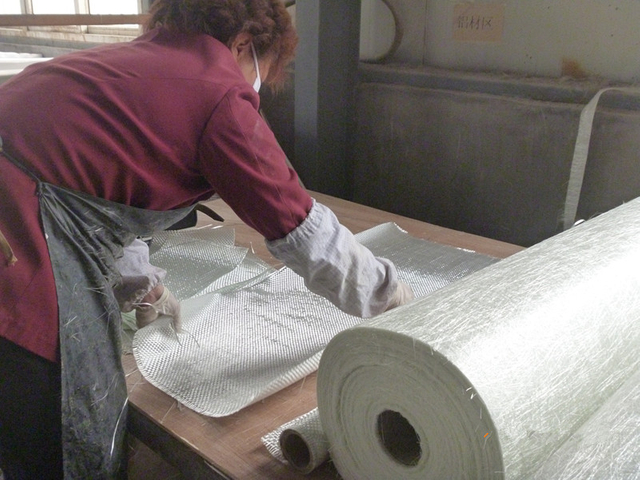 Fiberglass Hull Workshop