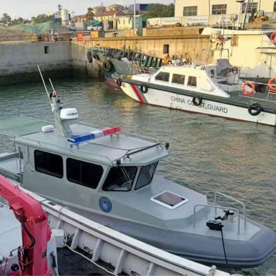  SP1050 Aluminum Cabin Rib 