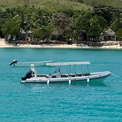  Colton SP960A Passenger RIB 