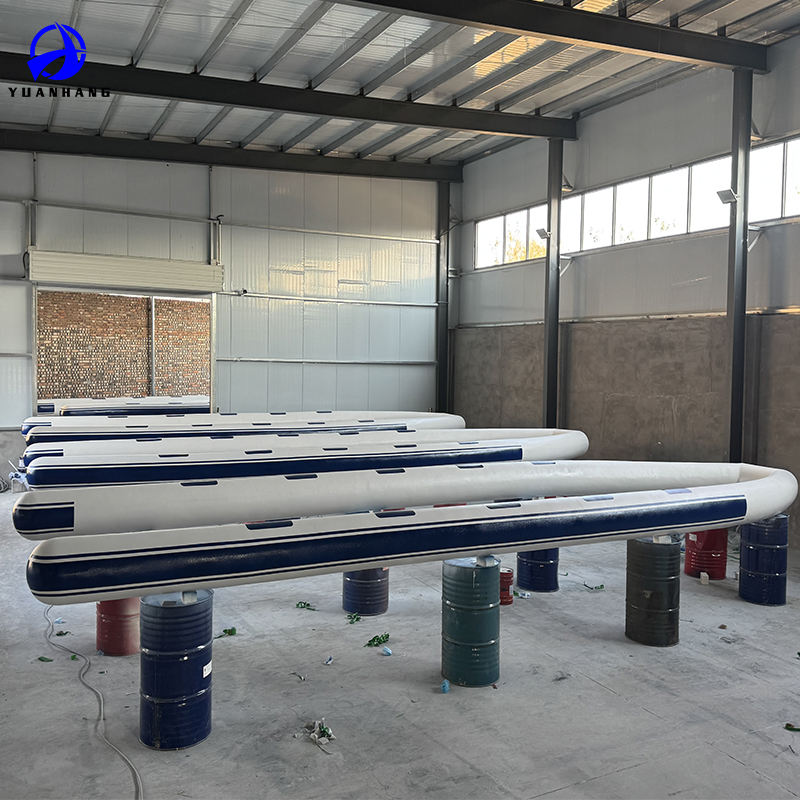 Process of foam collar (3)