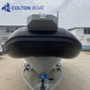 Inflatable Rib Fishing Bait Boat Similar To Highfield Rib Boat