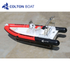 680cm Big Ribs Inflatable Boats And Rigid Hull Inflatable Motor Boats for Sale
