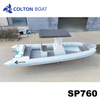 Customized Deep V Aluminum Rib Fishing Boats for Sale Perth