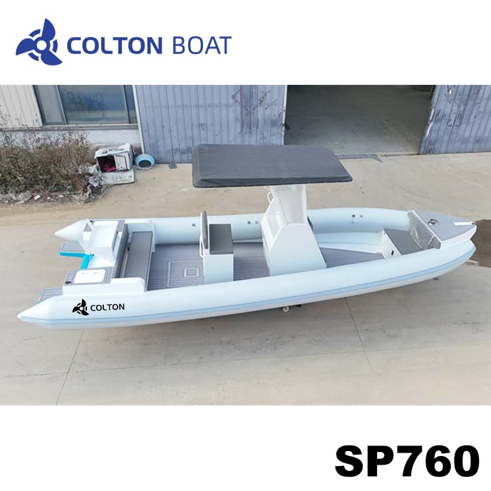 Customized Deep V Aluminum Rib Fishing Boats for Sale Perth