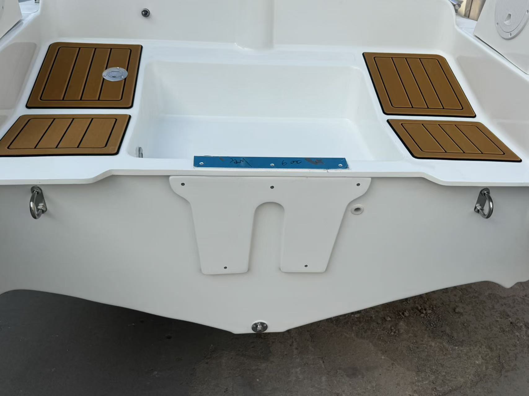 semi rigid inflatables