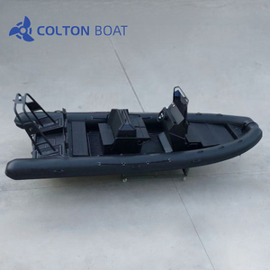 CE Rib Dinghy And Rigid Inflatable Rib Boat for Sale