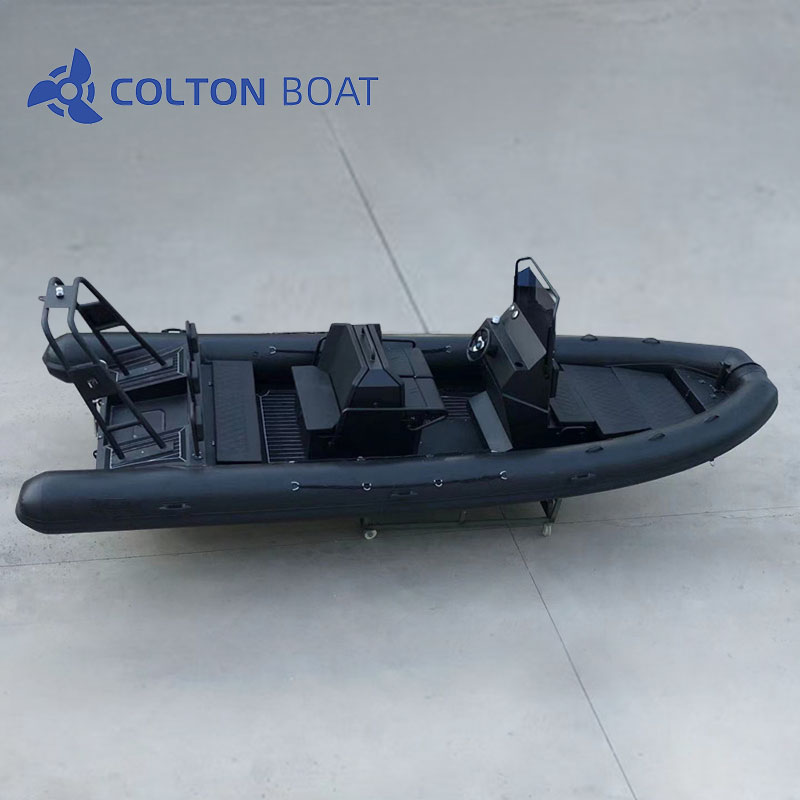 CE Rib Dinghy And Rigid Inflatable Rib Boat for Sale