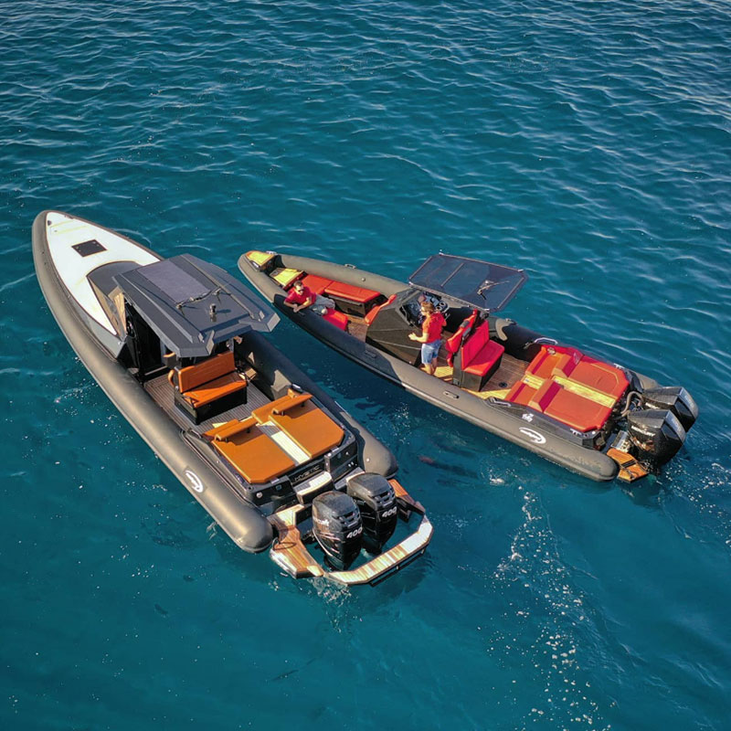 Commercial and Workboats