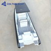 800cm Foam Collars Aluminum RIB Boat Produced Directly From Factory
