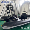 Rigid Inflatable Boats Ribs Rubber Boat Aluminum Rib Fishing Boat Rental Zodiac Boat and Motor​