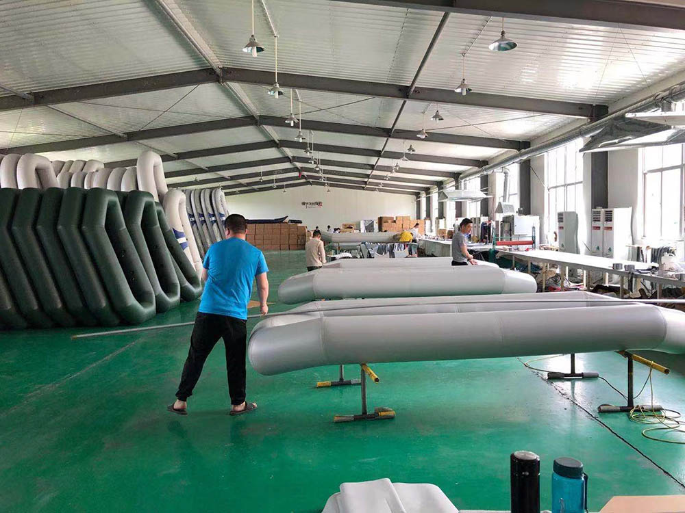 Inflatable boats