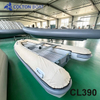 Rib Boats for Sale CL390 Near Me with Top Quality And Distribution Price Outboard Motor Boats 