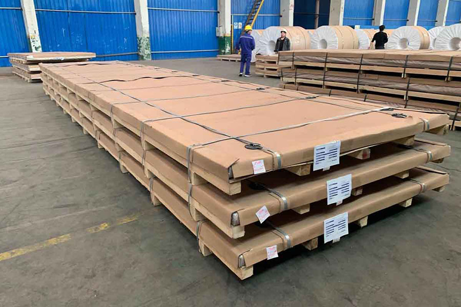 Premium Marine-Grade Aluminum