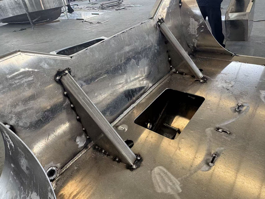 Aluminum RIB