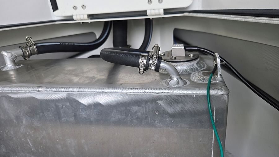Integrated Fuel Systems