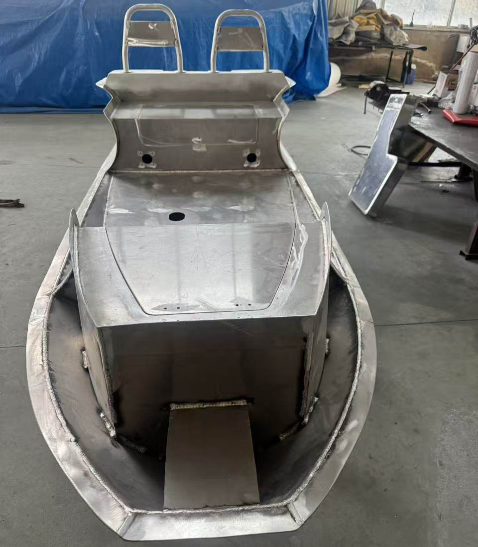 Colton RIB boats