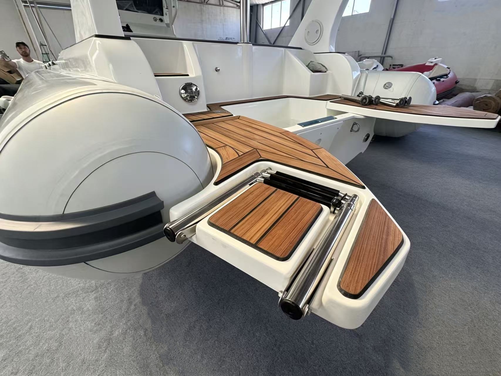 rigid hull inflatable boats for sale