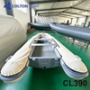 Rib Boats for Sale CL390 Near Me with Top Quality And Distribution Price Outboard Motor Boats 