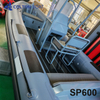 Outboard Motor Boats SP600 Boat Dealers Boat Ribs​ Rib Rigid Inflatable Boat​ Center Console Boats for Sale