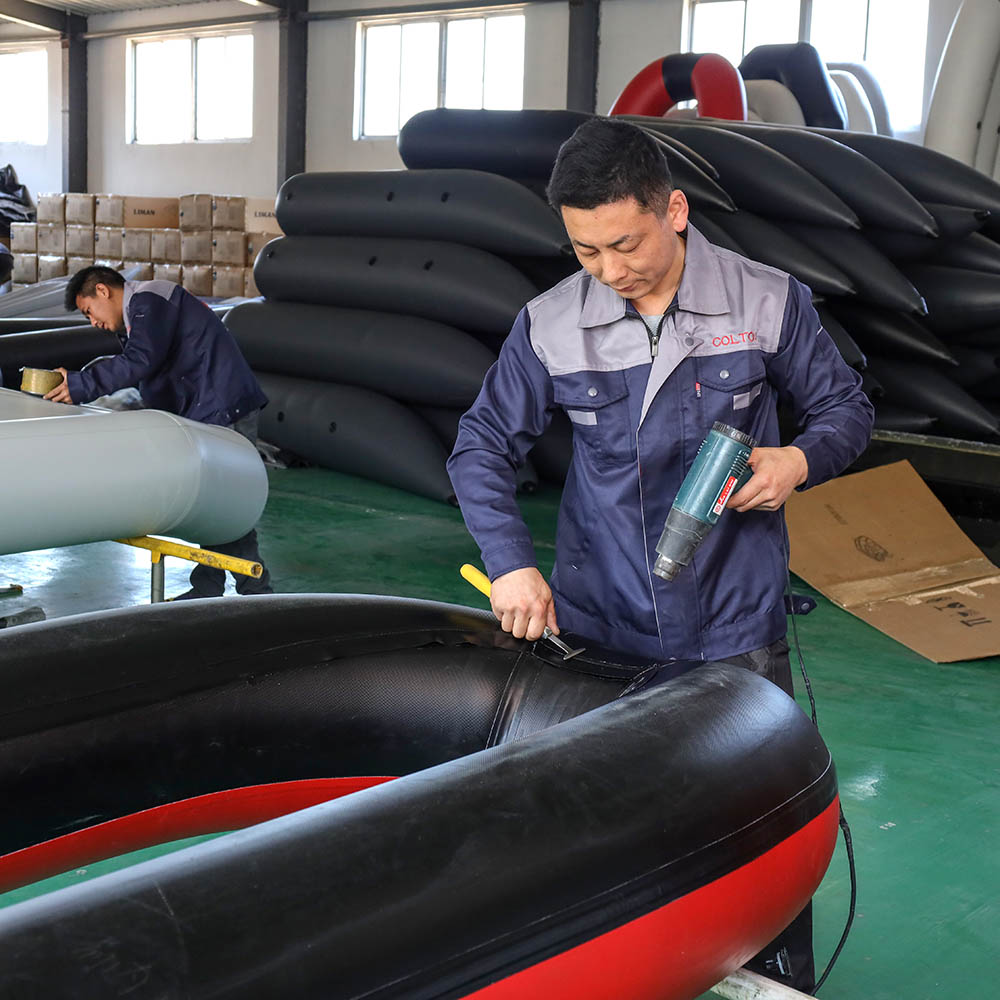 Inflatable boats