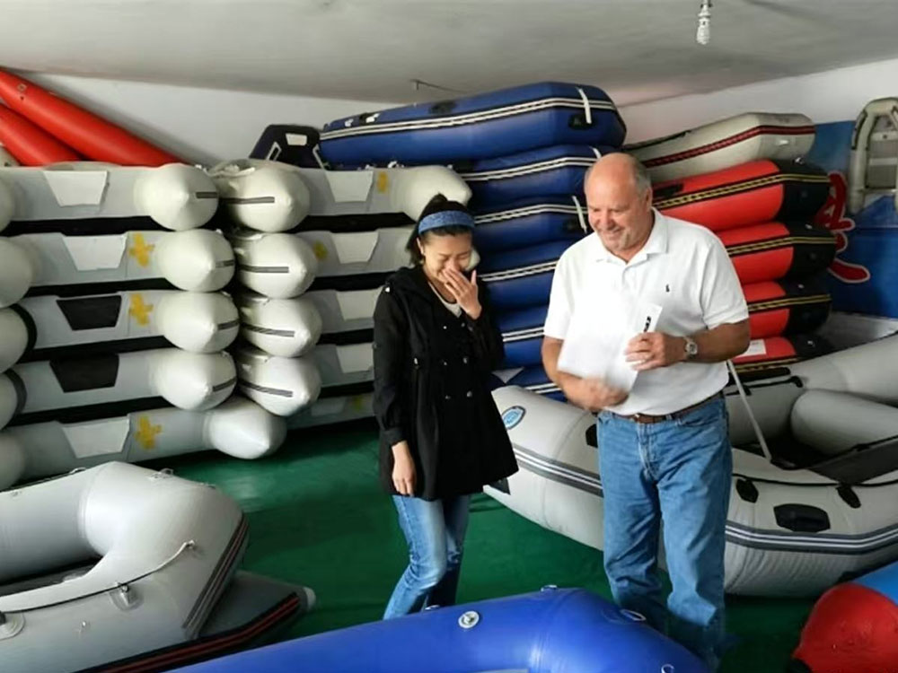Inflatable boats