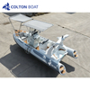 19ft Orca Hypalon Rigid Hull Inflatable Boats And Rhib Boats for Sale