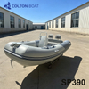 Rigid Inflatables SP390 for Sale Rigid Hull Inflatable Boats Rhib Rhib Boat​ Inflatable Dinghy with Motor