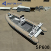 Factory Supply Rigid Inflatable Rhib Boat And Rib Motor Boat for Sale