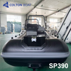 Rigid Inflatable Boats Ribs Rubber Boat Aluminum Rib Fishing Boat Rental Zodiac Boat and Motor​