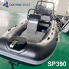 Rigid Inflatable Boats Ribs Rubber Boat Aluminum Rib Fishing Boat Rental Zodiac Boat and Motor​