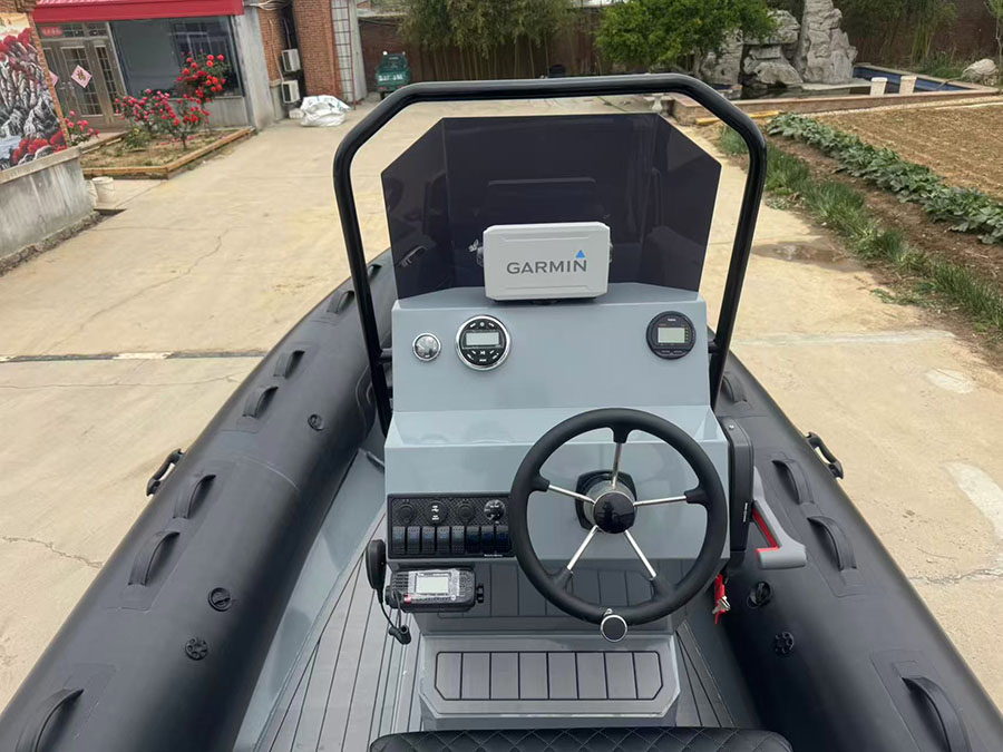 Marine Electronics & Audio